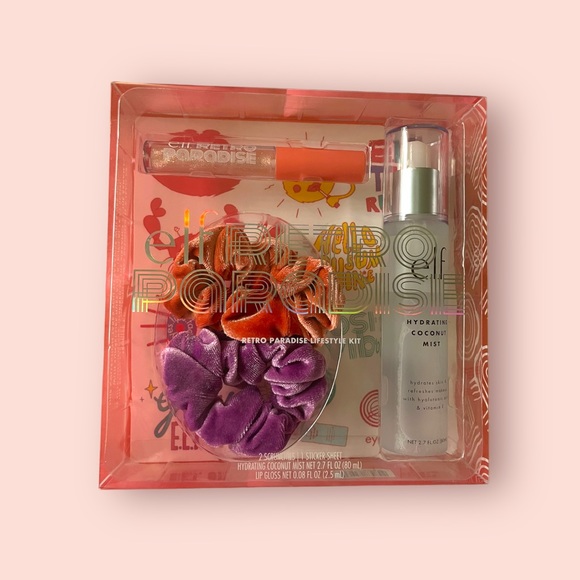 Elf Retro Paradise Lifestyle Kit‎ - Picture 1 of 4